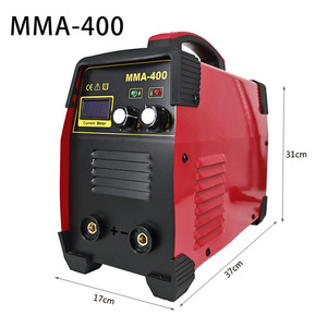 Máquina de Soldar Portátil de 220V para Uso Doméstico, Enchufe Estándar US/EU, Plug-and-Play, con Salida de 20-120A - Product Image 5