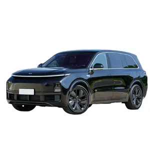 Electric Car LEADING IDEAL L9 2023 Pro 215KM BIG SUV energy vehicle