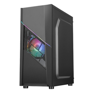 <span class=keywords><strong>Caja</strong></span> <span class=keywords><strong>de</strong></span> Ordenador para Juegos con Carcasa <span class=keywords><strong>de</strong></span> Malla, Gabinete ATX, <span class=keywords><strong>Caja</strong></span> RGB para Juegos con Buen Precio - Product Image 3