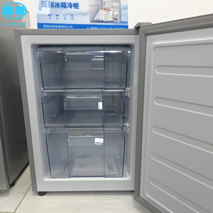 Disponibile <span class=keywords><strong>Congelatore</strong></span> <span class=keywords><strong>a</strong></span> Porta Singola da 82L con 3 <span class=keywords><strong>Cassetti</strong></span>, Mini Frigorifero per Casa, Frigo <span class=keywords><strong>a</strong></span> Risparmio Energetico, Elettrodomestico - Product Image 1