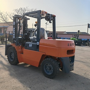 An toàn hơn 5 tấn xe nâng DIESEL doosan xe nâng với động cơ ISUZU hoặc động cơ Nhật Bản như tùy chọn - Product Image 2