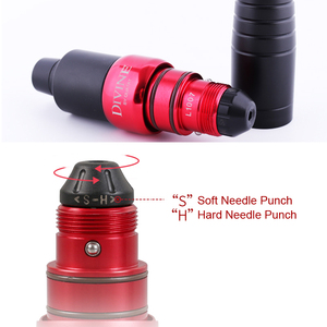 Marca profesional tatuaje cartucho pluma máquina Dual Motor tatuaje pistola tatuaje pluma rotativa para sombreador y delineador - Product Image 3