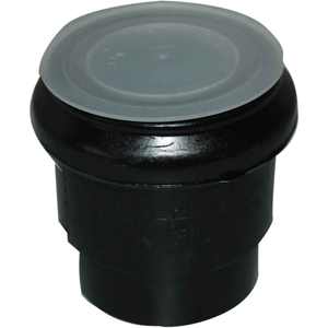 Insert en verre PE Ø 40 pour raccords de tuyauterie - Product Image 1