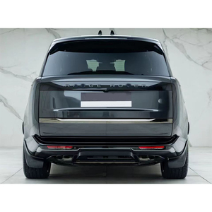 Mise à niveau du kit de carrosserie de conversion <span class=keywords><strong>SV</strong></span> Style Facelift pour 2023 Range Rover Vogue L460 pare-chocs de calandre avant - Product Image 4