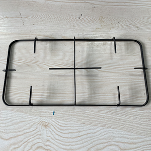 Grille robuste avec revêtement électrophoretique pour cuisinière à gaz 4 brûleurs de style européen - Product Image 3