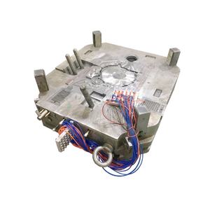 Controlador OEM al por mayor barato YIOT YO-005M para máquinas de moldeo por inyección de plástico de canal caliente/frío NAK80, piezas para la fabricación de moldes - Product Image 1