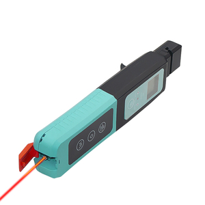 Equipo de Fibra Óptica de Buena Calidad, Identificador de Fibra Óptica 4 en 1, Herramienta Universal FTTH con Luz LED VFL de 10mW - Product Image 3