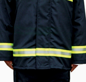 Équipement de protection ignifuge pour pompiers, niveau de protection D, norme GA10-2002 - Product Image 3