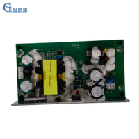 Alta precisión Pcb 30Kw 40Kw GBT CCS2 Estación de carga Evse Controlador Cargador Dc EV Cargador Módulo PCBA Personalizado