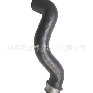 Manguera de refrigerante BMW 64218390710 para radiador, número de pieza de repuesto 11141439975 - Product Image 4
