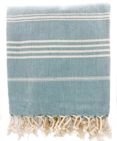 Serviette de plage turque en coton à séchage rapide Hammam Peshtemal pour spa salle de bain ou hôtel Textiles de maison de Turquie