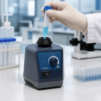 Harga Pabrik Instrumen Laboratorium Digital Kecepatan Variabel untuk Vortex Mixer untuk Penggunaan Laboratorium dan Rumah Sakit Cedrec China