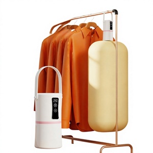 Machine de séchage à air chaud à température constante pour la maison, avec stérilisation PTC, élimination des acariens et minuterie, idéale pour les voyages et les dortoirs - Product Image 1