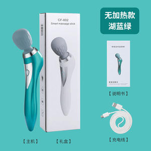 Hochfrequenz Magic Vibrator <span class=keywords><strong>Body</strong></span> Relaxation Massage gerät Safer Sex Accessoire - Product Image 3