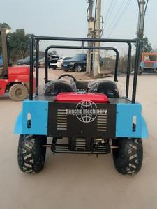 Buggy Eléctrico Todoterreno 4x4, Vehículo Multiusos, Autos a Gasolina, Mini Jeep, Vehículo a Gasolina para Adultos - Product Image 3