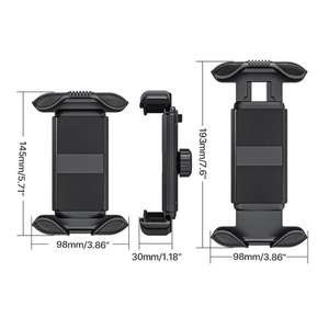 Soporte <span class=keywords><strong>para</strong></span> Teléfono de Motocicleta con Operación con una Mano, Estable, <span class=keywords><strong>para</strong></span> Manillar de Bicicleta, <span class=keywords><strong>para</strong></span> iPhone y Samsung, al <span class=keywords><strong>Mejor</strong></span> Precio - Product Image 2