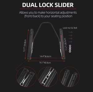 Sedili da <span class=keywords><strong>Corsa</strong></span> Regolabili a 3 <span class=keywords><strong>Porte</strong></span> per Auto, con Sistema di Sgancio Rapido e Pieghevoli - Product Image 6