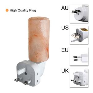 Venalisa-applique murale pailletée rose en forme de cylindre, luminaire d'intérieur, phosphorescent, idéal pour une chambre à coucher - Product Image 3