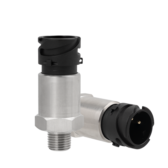 Wholesale High Temperature Resistant Corrosion Resistant Stainless Steel Pressure Transmitter for Air Compressor Industry 0.5%