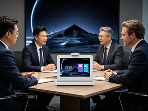 Dispositivo <span class=keywords><strong>de</strong></span> Traducción <span class=keywords><strong>de</strong></span> Voz Bidireccional AIYOS con Detección <span class=keywords><strong>de</strong></span> Dirección <span class=keywords><strong>de</strong></span> Micrófono Dual y Audio Estéreo para Conversaciones Bilingües Naturales - Product Image 5