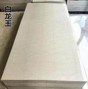 Material de decoración de interiores de hoja de mármol PVC 3D carbón de bambú plástico impermeable - Product Image 5