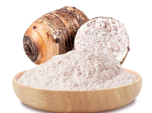 Sciencarin Supply Niedriger Preis Taro pulver Frisches Taro wurzel extrakt pulver - Product Image 2