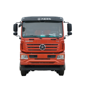 รถบรรทุกเทท้ายแบบ12ล้อ <span class=keywords><strong>Dayun</strong></span> สำหรับงานหนัก8x4 lhd/rhd 380แรงม้า - Product Image 2