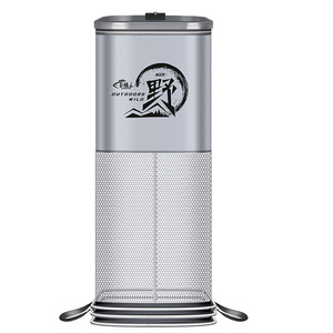 Giant Fin King Mini Square Fishing Cage Foldable Lightweight Portable Fish Guard Net For Outdoor Wild Fishing - Product Image 5