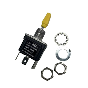 オードアフターマーケットパーツHaulotteシザーリフトオンオフオン3ピントグルスイッチ2901006080 - Product Image 6