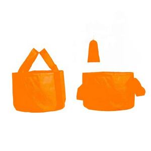Outdoor Foldable Collapsible Wash <strong>Sink</strong> Basin Bag Container for <strong>Camping</strong> - Product Image 3