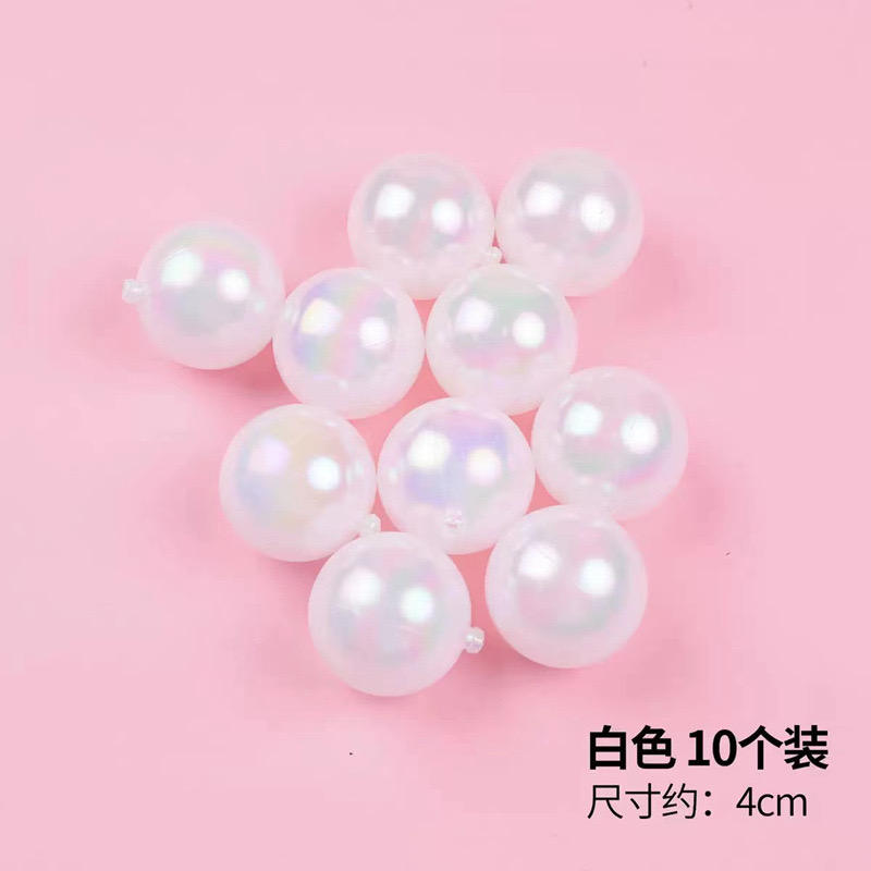 สีขาว4ซม.