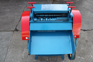 Machine à dénuder les fils de <span class=keywords><strong>cuivre</strong></span> électrique automatique Huabao Y-006-1 pour câbles et fils de <span class=keywords><strong>cuivre</strong></span> de rebut, 200-1200 kg, diamètre 1-55 mm - Product Image 6