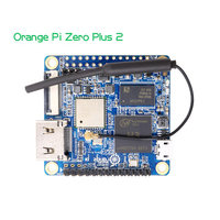 Carte de développement électronique OEM Orange Pi Zero Plus2 H3 Quad-Core WIFI BT Mini PC Android Linux, au-delà du Raspberry Pi