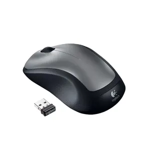 Logitech M325 2.4G Nirkabel 1000DPI Menyatukan 3 Kunci Desktop Laptop Optical Mouse untuk Windows Vista/ 7/ 8/10/Mac OS X10.5