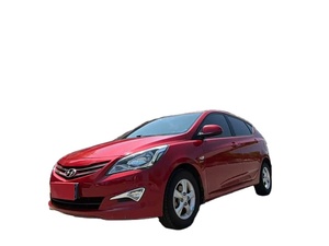 Voitures d'occasion chinoises à bas <span class=keywords><strong>prix</strong></span> 2016 2017 2018 <span class=keywords><strong>Hyundai</strong></span> <span class=keywords><strong>Accent</strong></span> <span class=keywords><strong>2014</strong></span> 1.4L Manuelle Conduite à gauche - Product Image 1