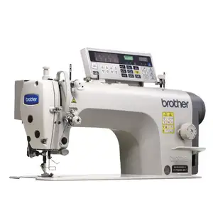 Feito no japão novo brother T-8421C twin agulha bloqueio direto stitch com bom preço JA1-1