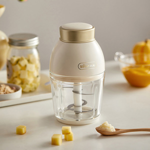 Robot culinaire pour bébé Bear, 0,6 L, électrique, multifonction, pour la préparation de purées, usage domestique - Product Image 2