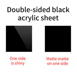 グランドビュー透明プレキシガラスシート<span class=keywords><strong>2440mm</strong></span> x 1220mm無地キャストアクリル3mm厚PMMA UVインクルード切削成形ライト - Product Image 5