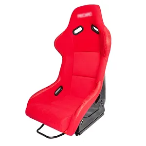 EDDYSTAR Fashionable Sport Style Popular Bucket Seats Car Accessories Gaming Chair Racing Seat Car Seat For Universal