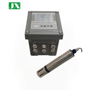 Industrielle Wasserqualitätsprüfung Trübung pH ORP Controller Multiparameter DO Leitfähigkeit Stickstoff-Messgerät - Product Image 1