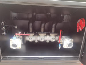 Camión Cisterna de Combustible L3000 F3000 4x2 210HP 10000 Litros 10cbm, Dispensador de Diésel Móvil, Camión Cisterna de Reabastecimiento - Product Image 6