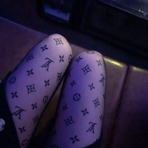 <span class=keywords><strong>Calze</strong></span> <span class=keywords><strong>Sexy</strong></span> alla Moda Velsatis con Stampa di Lettere, Design Personalizzato OEM con Logo - Product Image 6