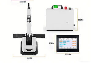 Brazo Robótico de Escritorio, Robots Industriales con Base Más Pequeña que Ocupa Espacio, Manipulador Industrial de Alta Velocidad, Mini Brazo Robótico - Product Image 6