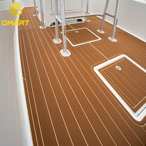 <span class=keywords><strong>Rivestimento</strong></span> per <span class=keywords><strong>Pavimento</strong></span> di Barche Marine Gmart Burma Standard Impermeabile Verde 3M Eva Wood 2,40Gx1,20 Schiuma Eva Camo Composita - Product Image 5