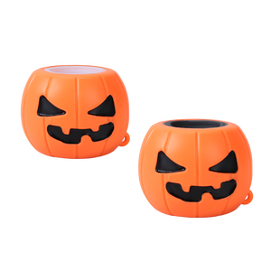 Kid Stress Relief Funny Novelty TPR Halloween Squishy Pumpkin Cup Fidget Sensory Squeeze Toys - Product Image 6