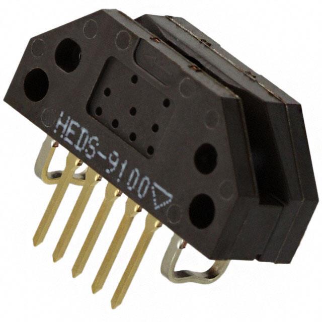 New And Original HEDS-9100#C00 ROTARY ENCODER OPTICAL 100PPR Sensors