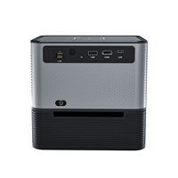 XNANO X3 MAX nouvelle mise à niveau Portable Android 11 Mini Micro projecteur 4K Home cinéma et projecteur extérieur AI Proyector pour X3MAX