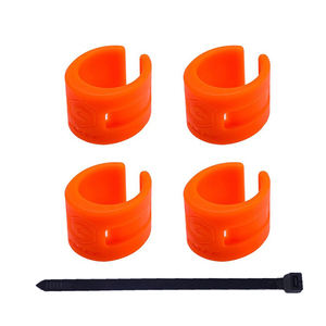 <span class=keywords><strong>Protection</strong></span> de <span class=keywords><strong>cadre</strong></span> de vélo ENLEE, <span class=keywords><strong>protection</strong></span> en caoutchouc contre les collisions pour vélo de route et de montagne, anneau de <span class=keywords><strong>protection</strong></span> de chaîne, 4 pièces/ensemble, autocollants de <span class=keywords><strong>protection</strong></span> - Product Image 6