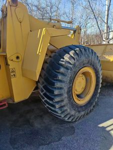 962 व्हील लोडर का उपयोग किया जाता है। निर्माण और खनन के लिए 6 टन भारी शुल्क - Product Image 6