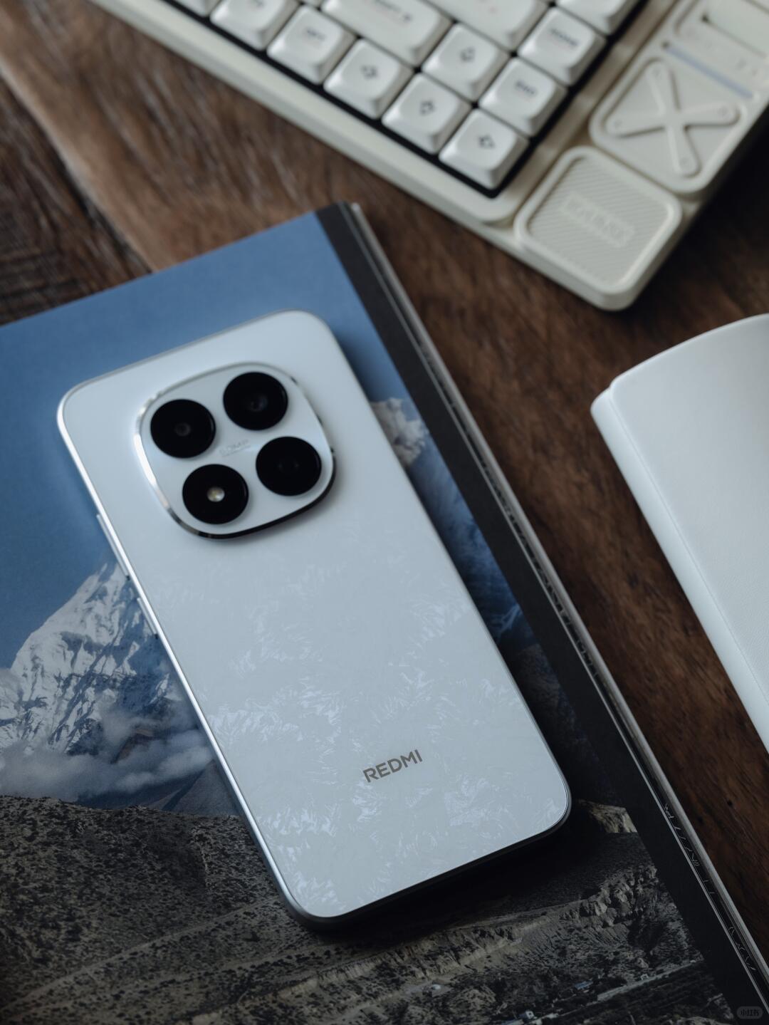 xiaomi redmi note 15 pro max 5g phone